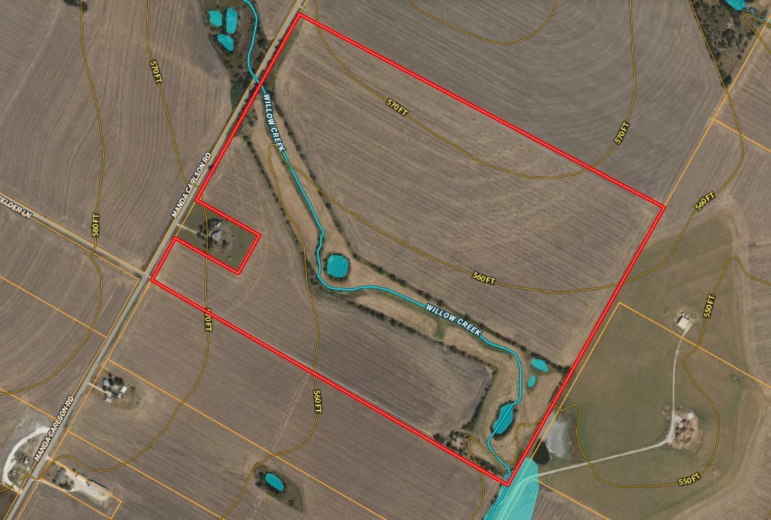 Farm Ranch in Beyersville, Texas, United States 1 - 17136502