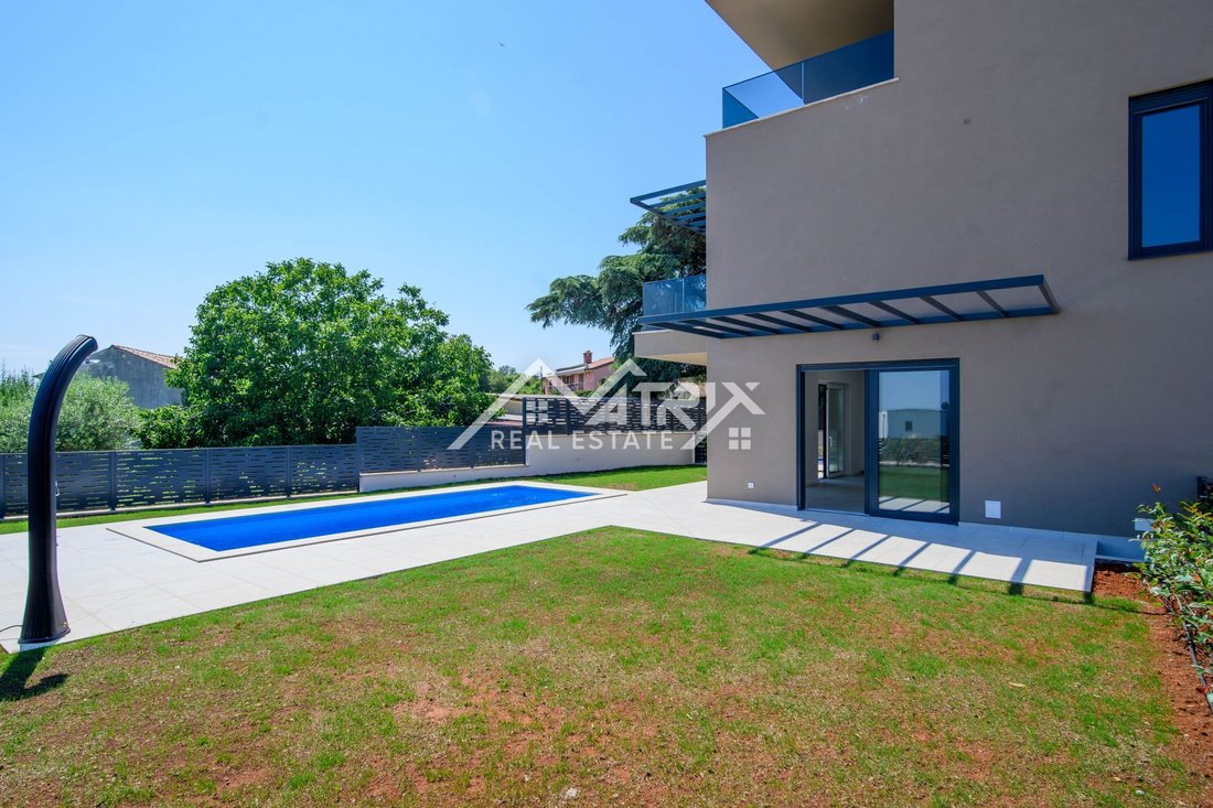 Apartment in Porec, Istria County, Croatia 4 - 17135767