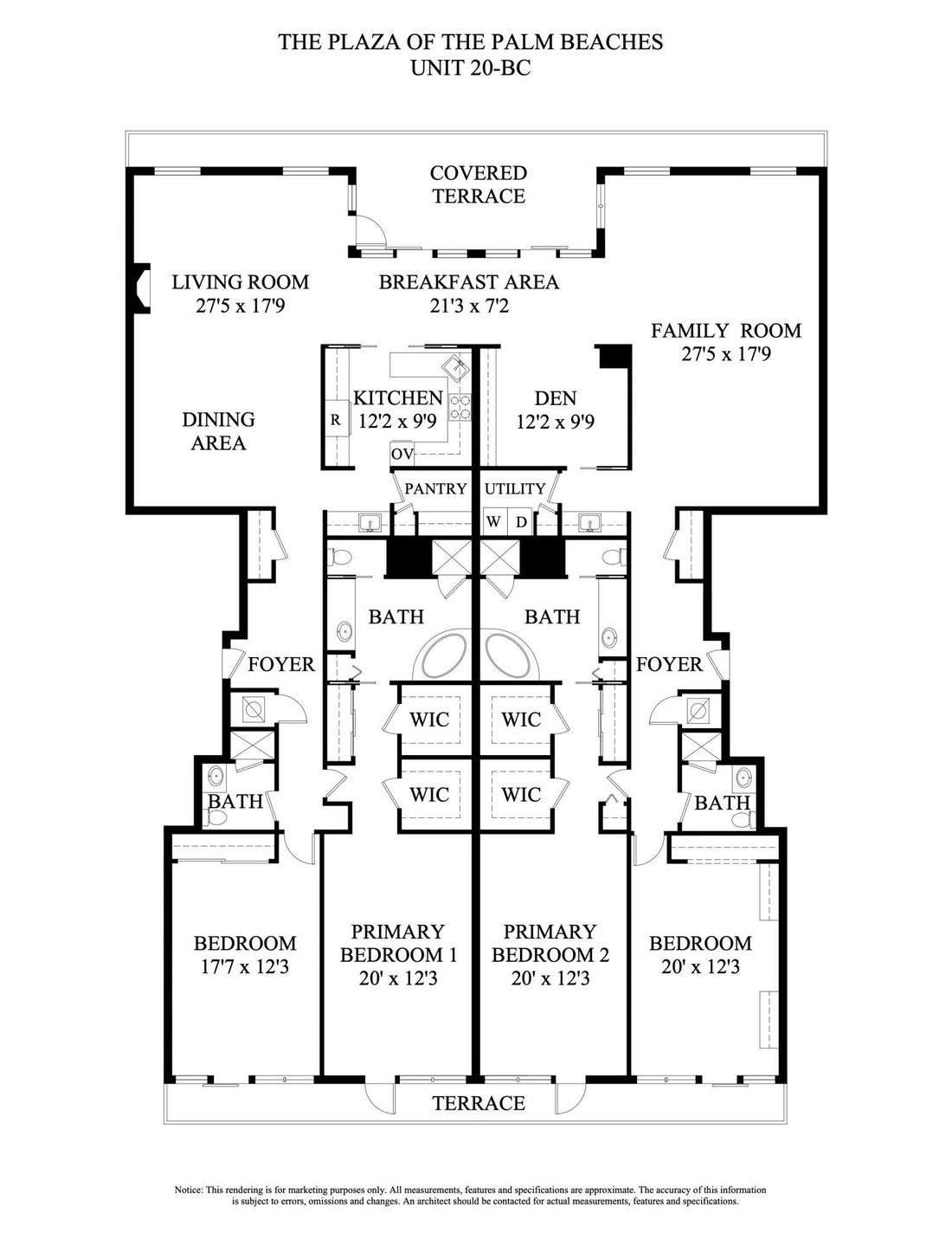 Condo in West Palm Beach, Florida, United States 3 - 17135064