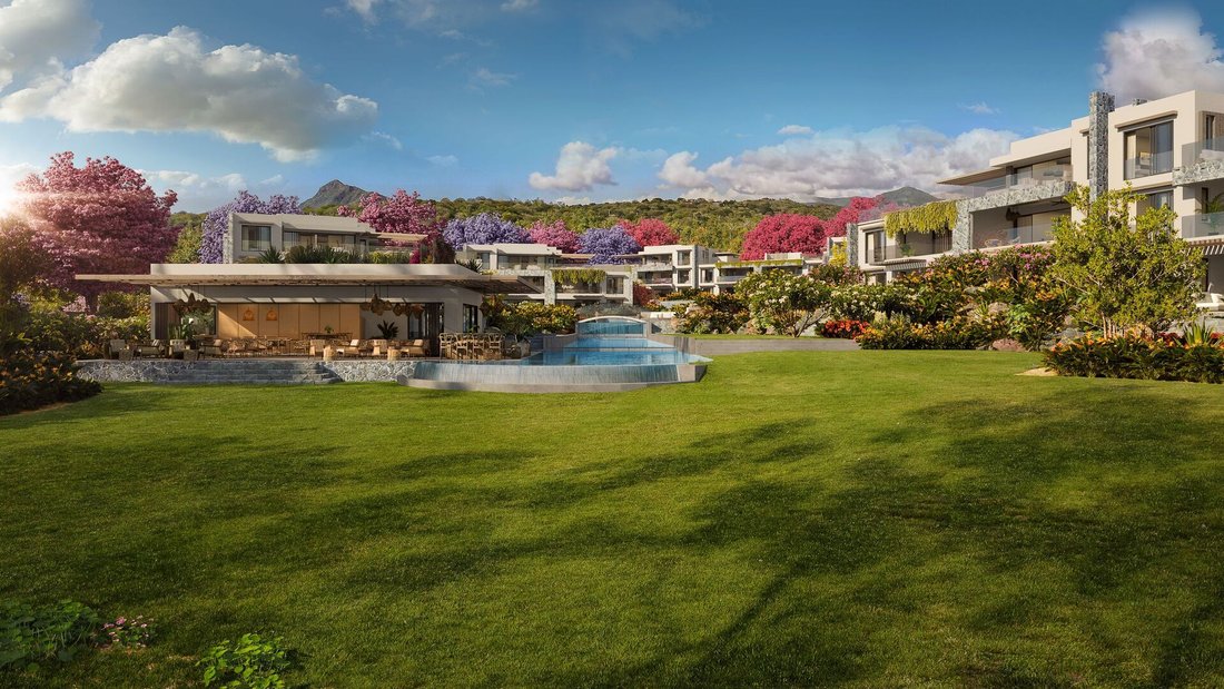 Apartment in Black River, Rivière Noire District, Mauritius 5 - 14329117