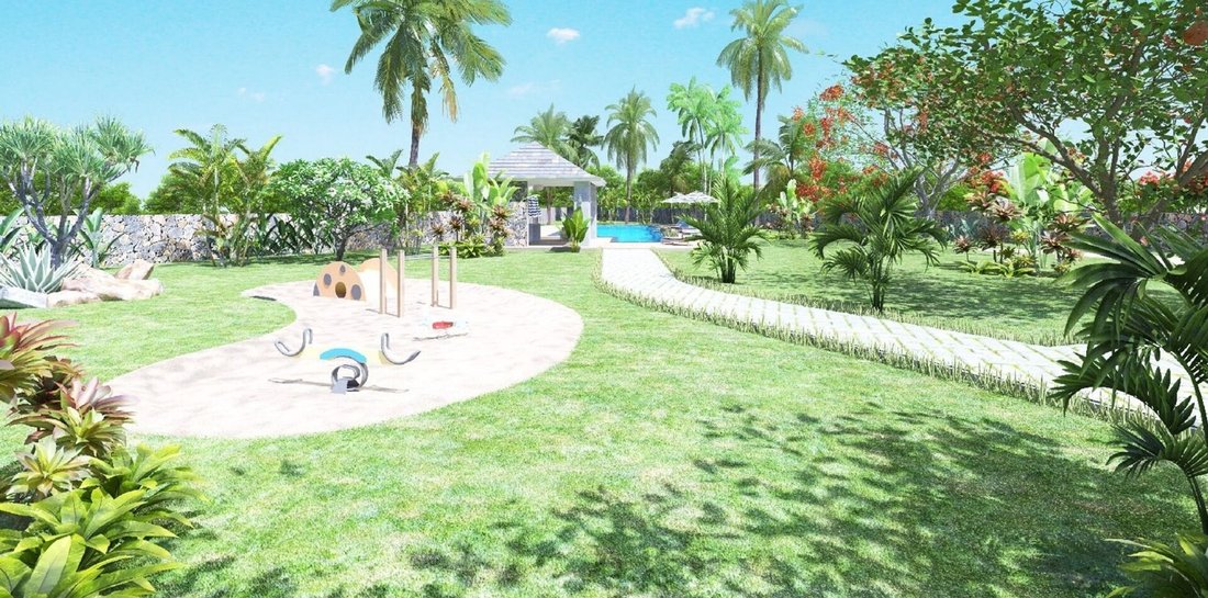 Apartment in Grand Baie, Rivière du Rempart District, Mauritius 4 - 17136322