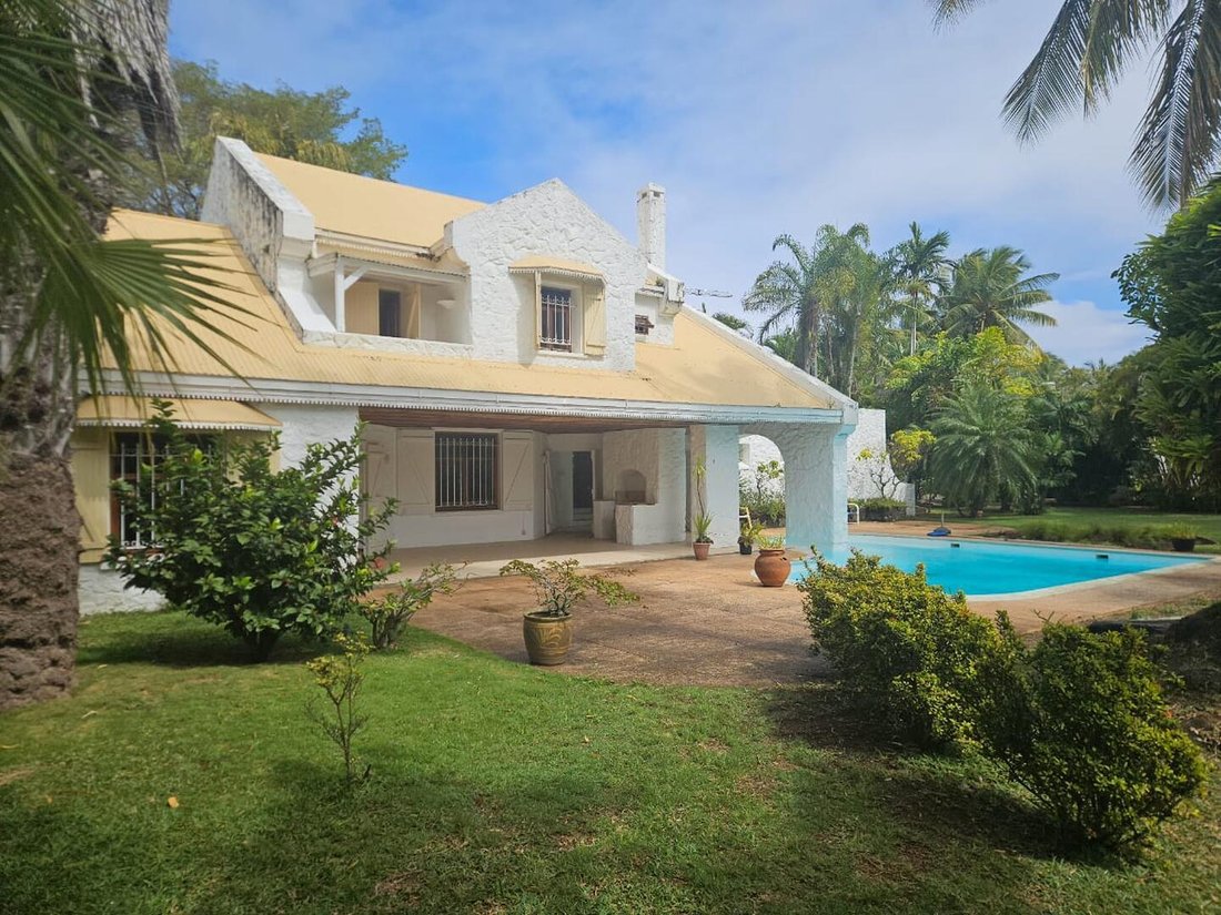 House in Grand Baie, Rivière du Rempart District, Mauritius 1 - 17136113