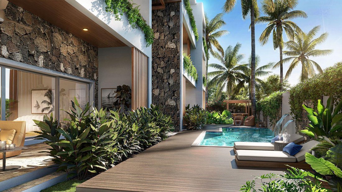 Apartment in Grand Baie, Rivière du Rempart District, Mauritius 1 - 17133703
