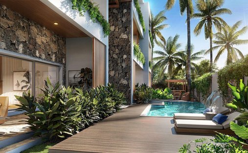 Apartment in Grand Baie, Rivière du Rempart District, Mauritius 1