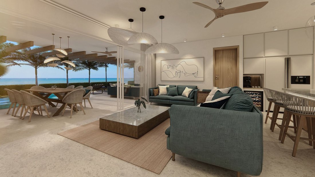 Apartment in Pointe aux Piments, Pamplemousses District, Mauritius 3 - 17136227