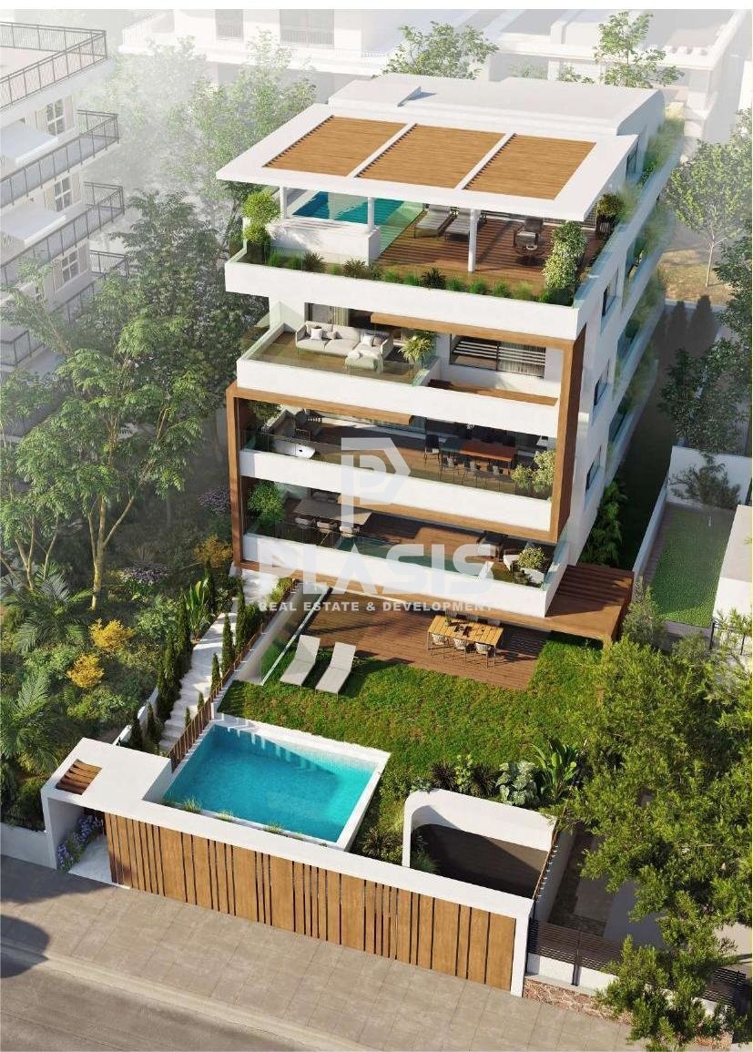 Apartment in Vari, Attica, Greece 1 - 17133635