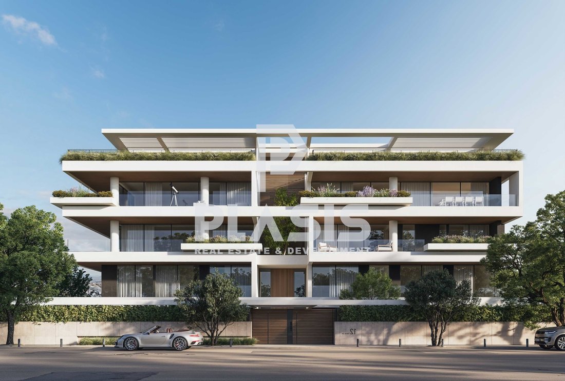 Apartment in Elliniko, Attica, Greece 1 - 17133630