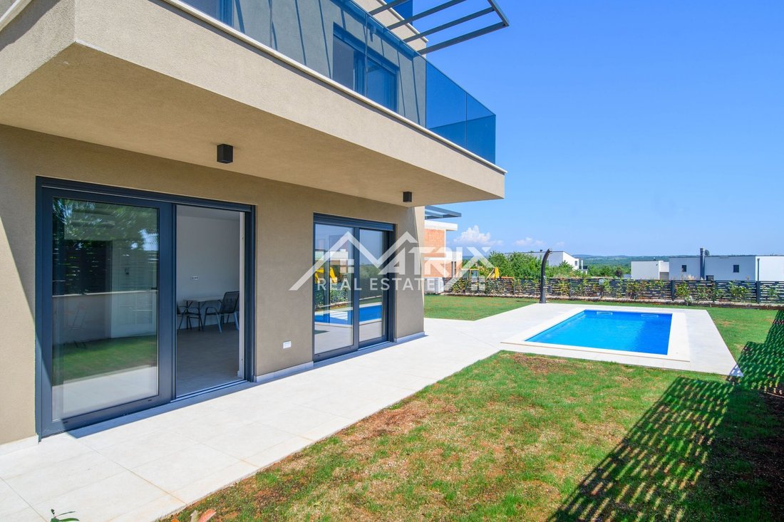 Apartment in Porec, Istria County, Croatia 3 - 17135767