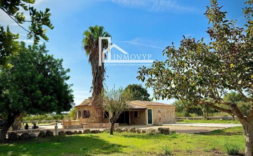 Finca a Búger, Isole Baleari, Spagna 1