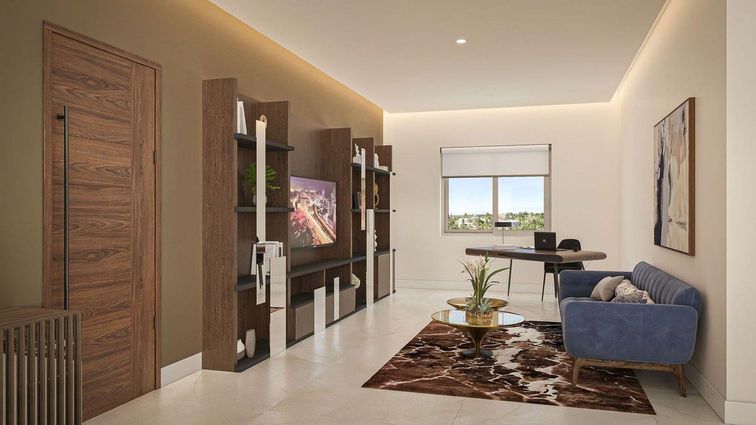 Apartment in Grand Baie, Rivière du Rempart District, Mauritius 5 - 17133703