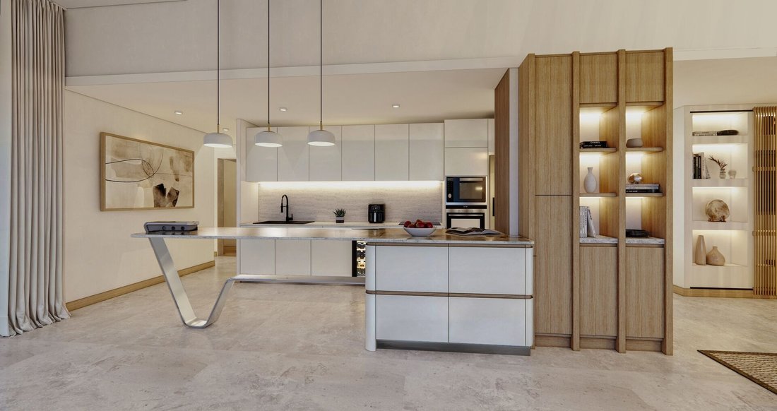 Penthouse in Pointe aux Piments, Pamplemousses District, Mauritius 4 - 17136213