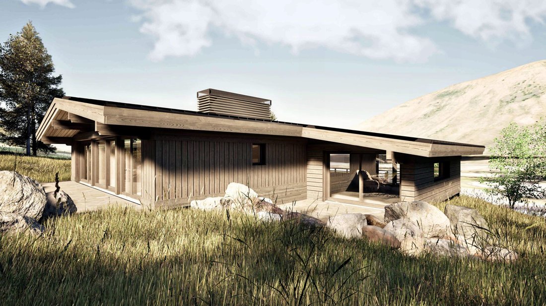 Casa a Jackson, Wyoming, Stati Uniti 3 - 17134501