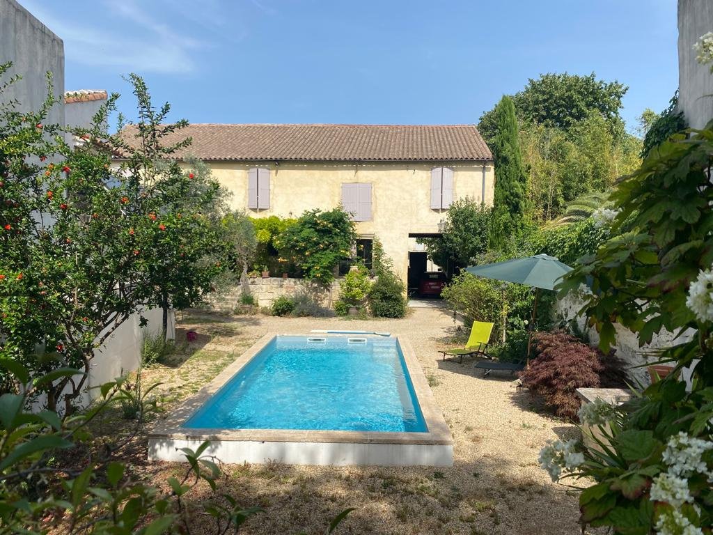 House in Sommieres, Occitania, France 1 - 17133740