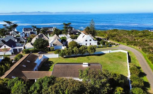 Terreno a Hermanus, Capo Occidentale, Sudafrica 1