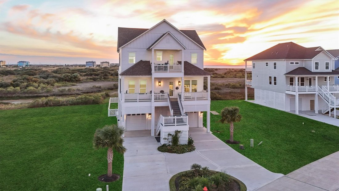 House in Galveston, Texas, United States 1 - 17134972