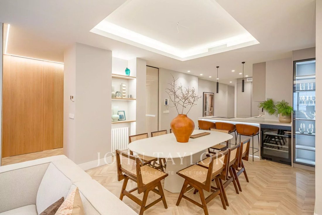 Apartment in Barrio Salamanca, Madrid, Spain 3 - 17133617