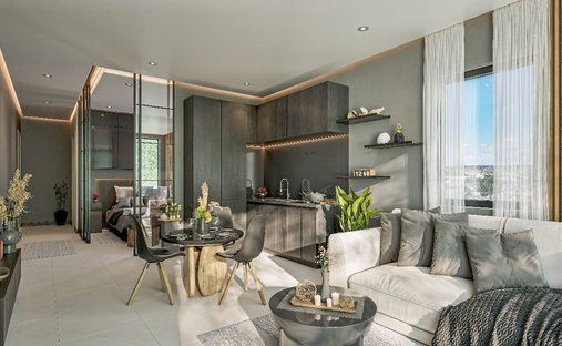 Apartment in Grand Baie, Rivière du Rempart District, Mauritius 1