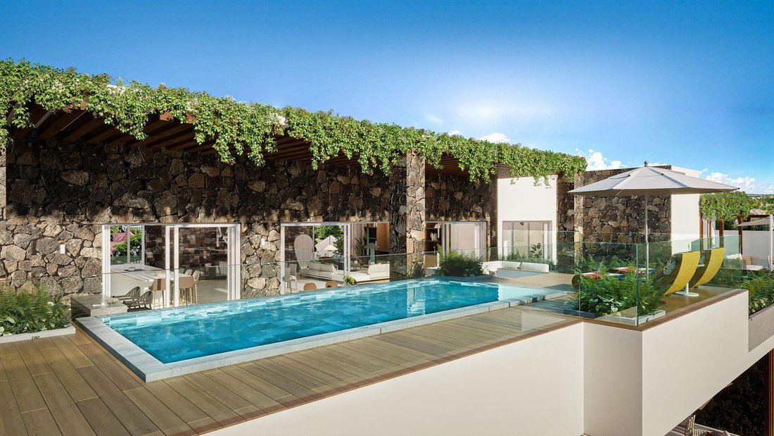 Apartment in Grand Baie, Rivière du Rempart District, Mauritius 1 - 17133705
