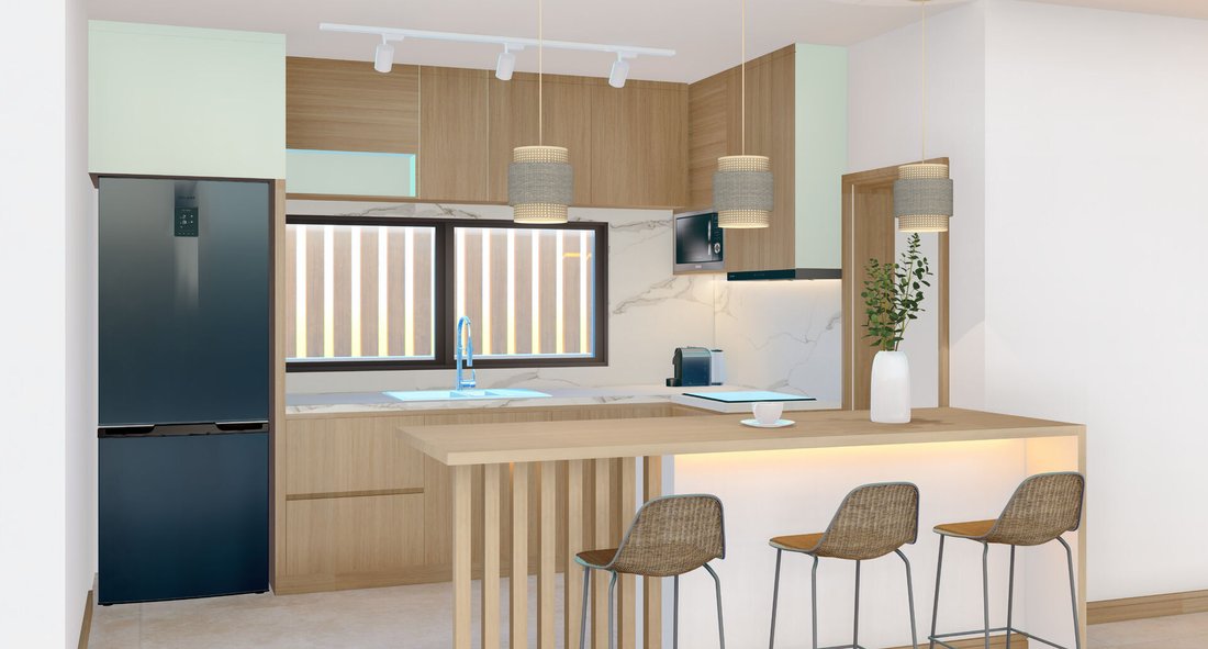 Penthouse in Grand Baie, Rivière du Rempart District, Mauritius 5 - 17136288