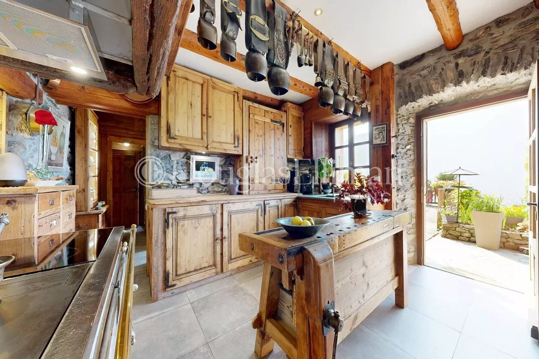 Chalet in Plaine, Passy, France 3 - 17134248