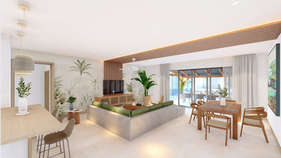 Penthouse in Grand Baie, Rivière du Rempart District, Mauritius 3 - 17136288