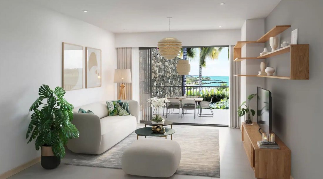 Apartment in Calodyne, Rivière du Rempart District, Mauritius 4 - 17136212