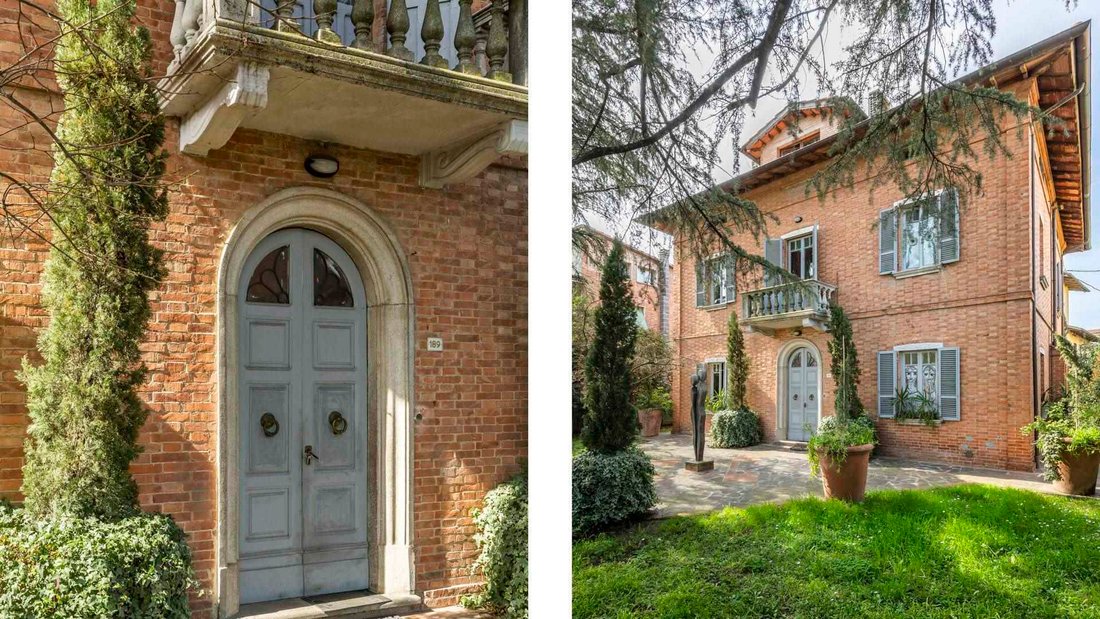 Villa in Torrita di Siena, Tuscany, Italy 2 - 17136120
