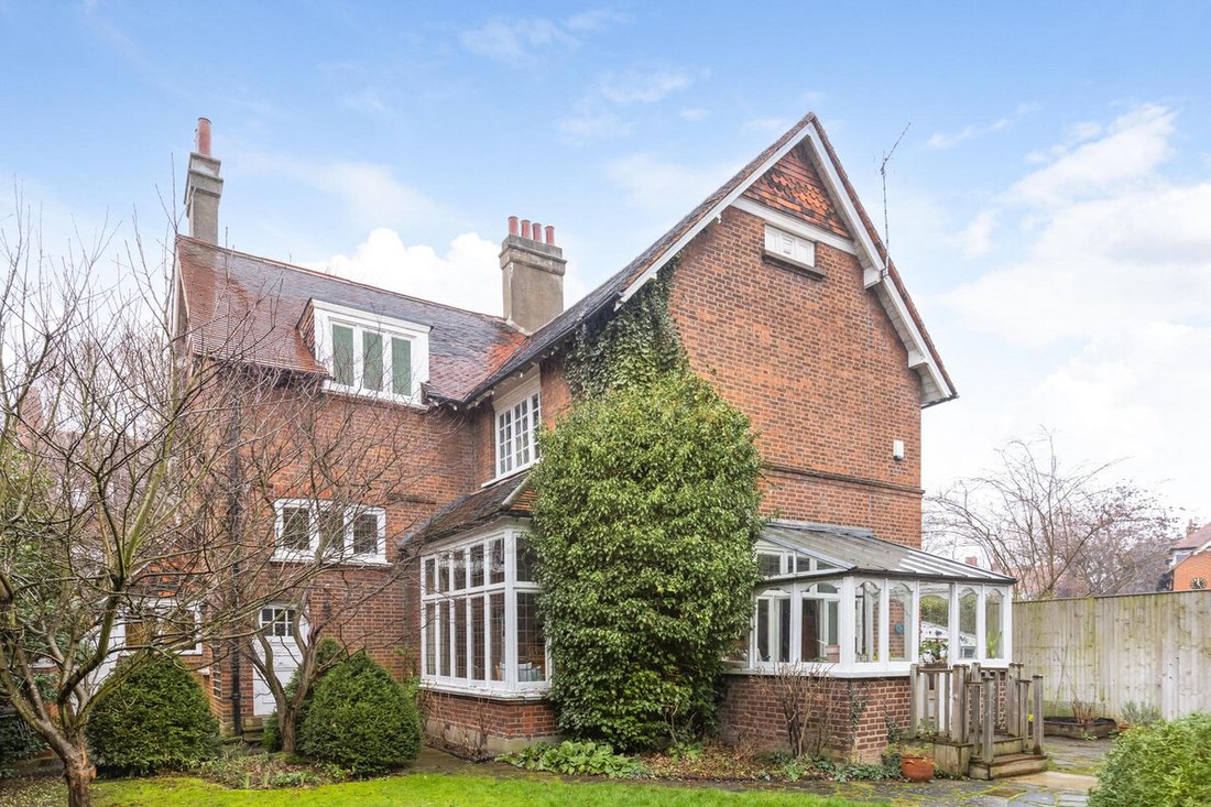 House in Turnham Green, Hounslow, England 3 - 17135130