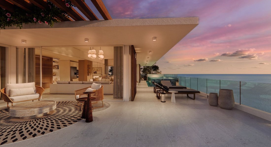 Penthouse in Pointe aux Piments, Pamplemousses District, Mauritius 1 - 17136213