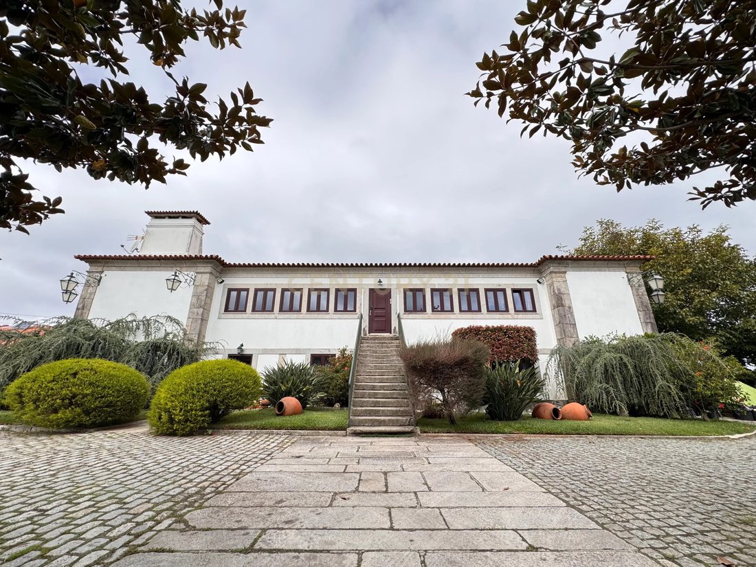 Farm Ranch in Darque, Viana do Castelo District, Portugal 1 - 15130355