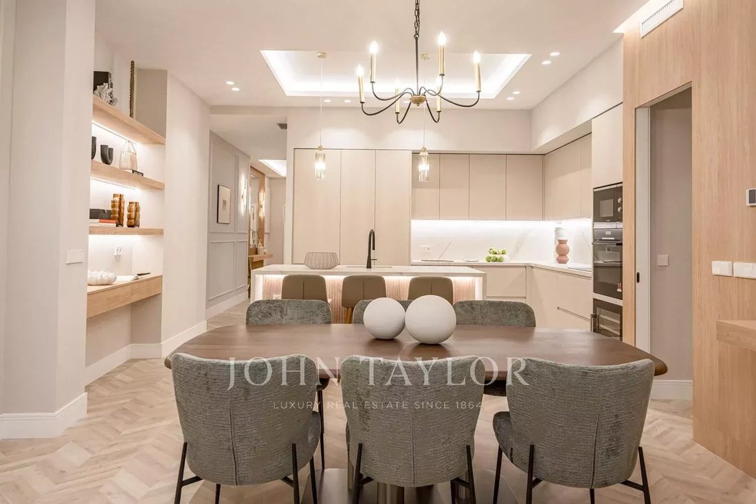 Apartment in Chamberi, Madrid, Spain 4 - 17133612