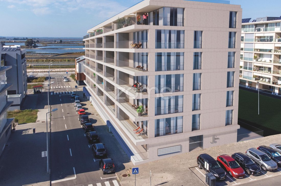 Apartment in Gloria e Vera Cruz, Aveiro District, Portugal 4 - 17136637