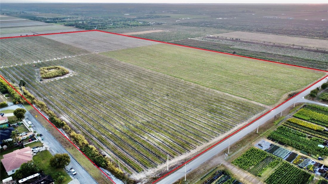 Land in Homestead, Florida, United States 4 - 17133816