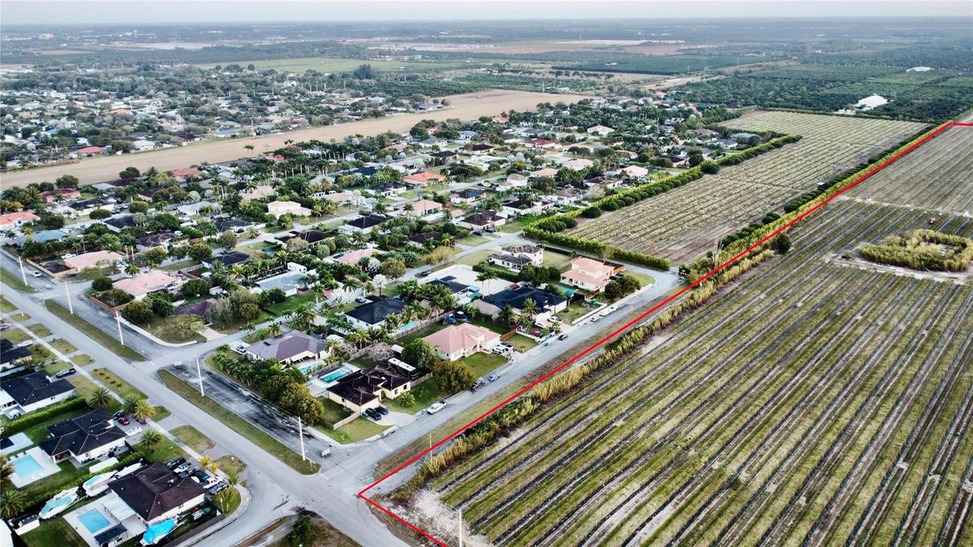 Land in Homestead, Florida, United States 3 - 17133816