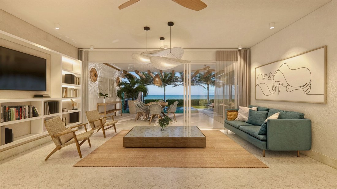 Apartment in Pointe aux Piments, Pamplemousses District, Mauritius 2 - 17136227