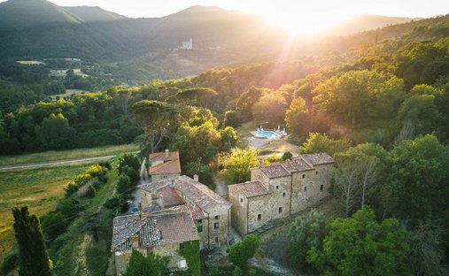 Center, Cortona, Tuscany 1