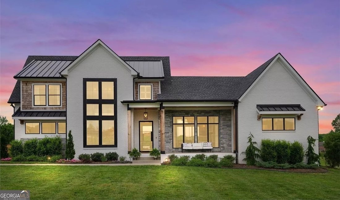 House in Fayetteville, Georgia, United States 4 - 17134536