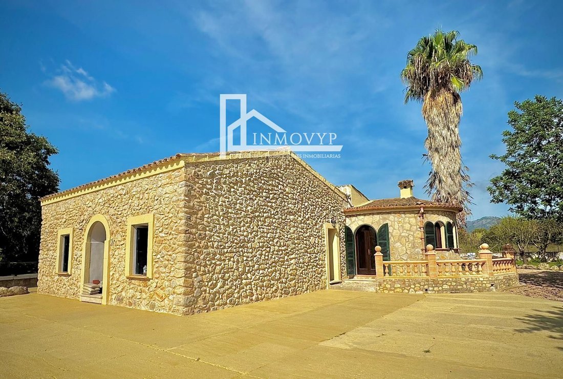 Finca in Buger, Balearic Islands, Spain 3 - 17134282