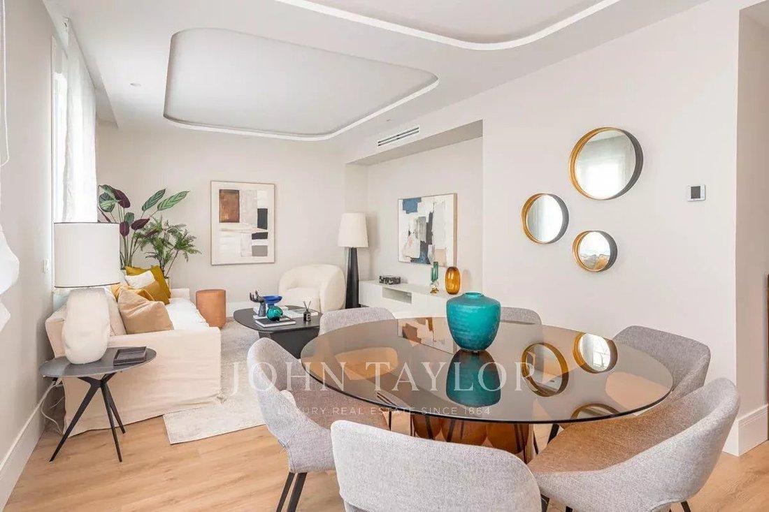 Apartment in Barrio Salamanca, Madrid, Spain 3 - 17133621