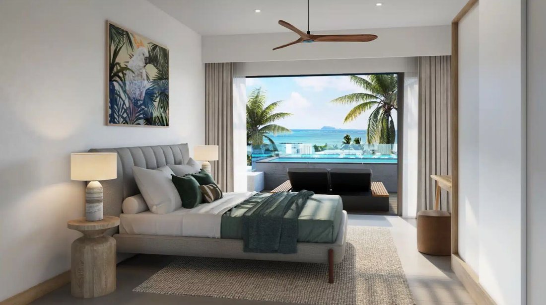 Apartment in Calodyne, Rivière du Rempart District, Mauritius 5 - 17136212