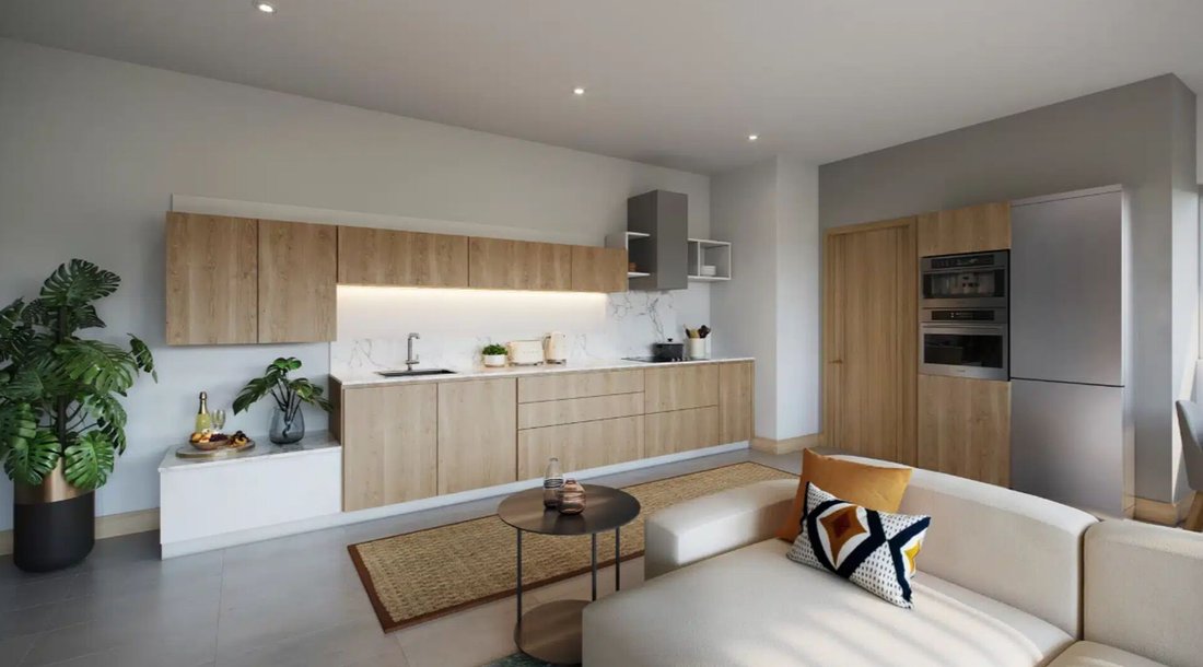 Apartment in Calodyne, Rivière du Rempart District, Mauritius 2 - 17136212