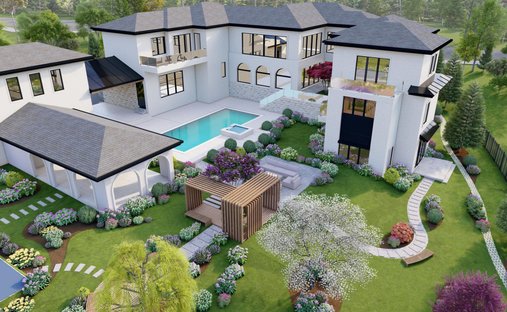 Maison à McLean, Virginie, États-Unis 1