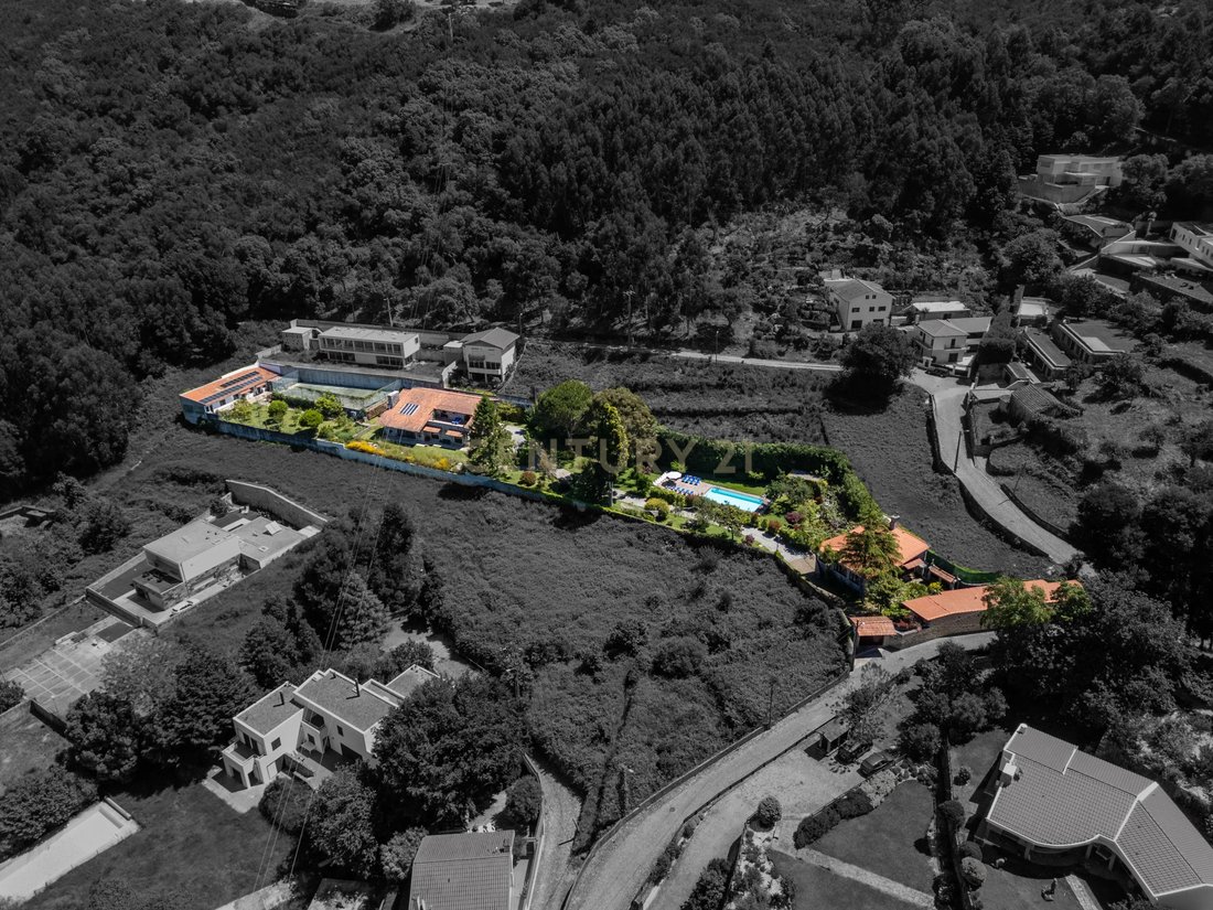 Farm Ranch in Moledo e Cristelo, Viana do Castelo District, Portugal 3 - 15807138