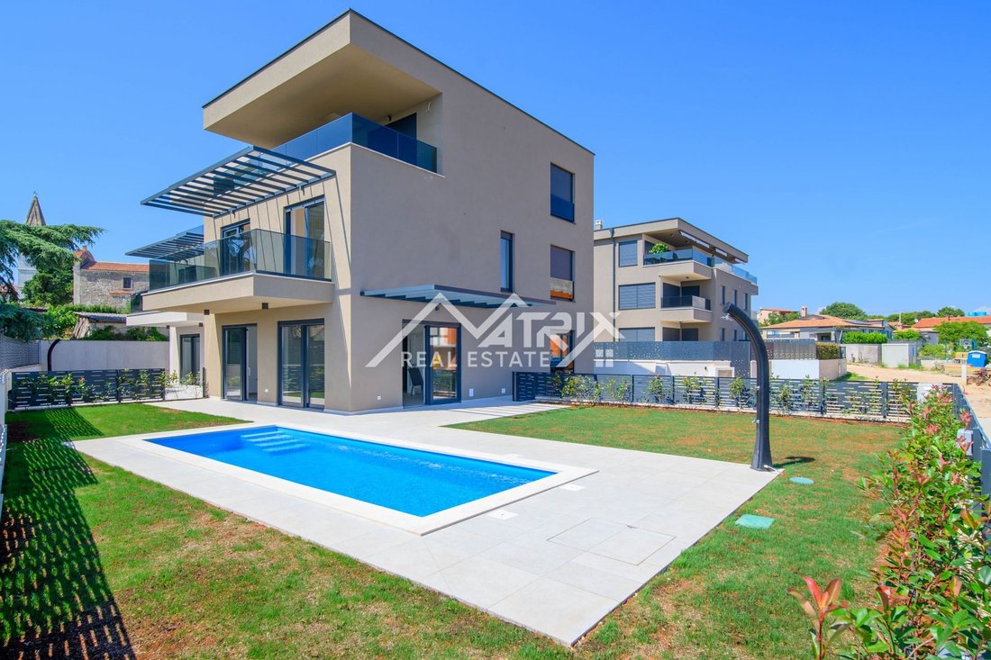 Apartment in Porec, Istria County, Croatia 1 - 17135767