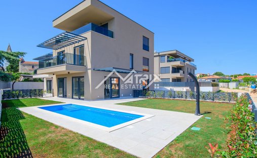 Apartment in Porec, Istria County, Croatia 1