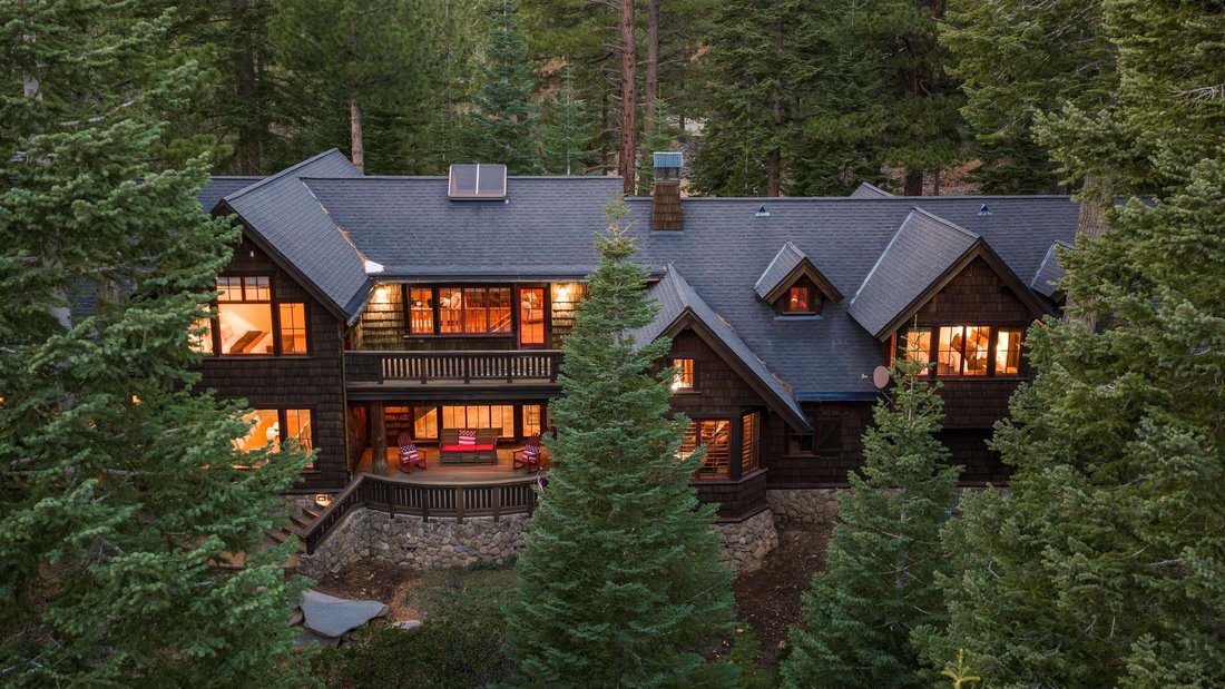 House in Truckee, California, United States 4 - 17136049