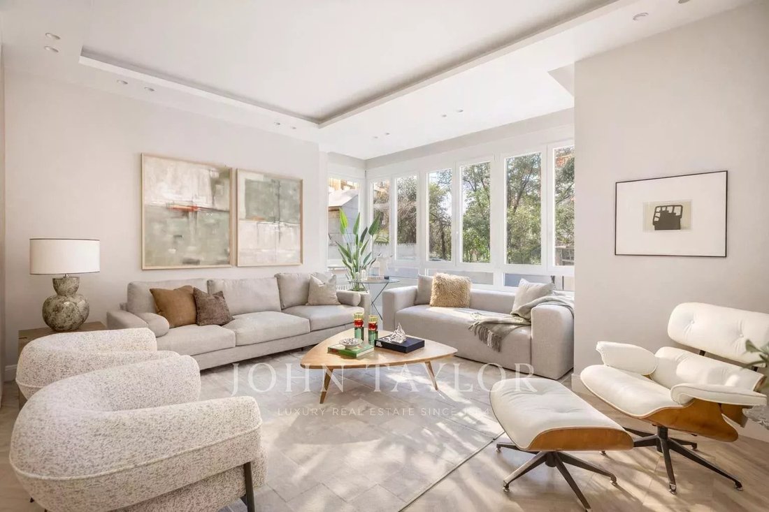 Apartment in Chamberi, Madrid, Spain 3 - 17133612