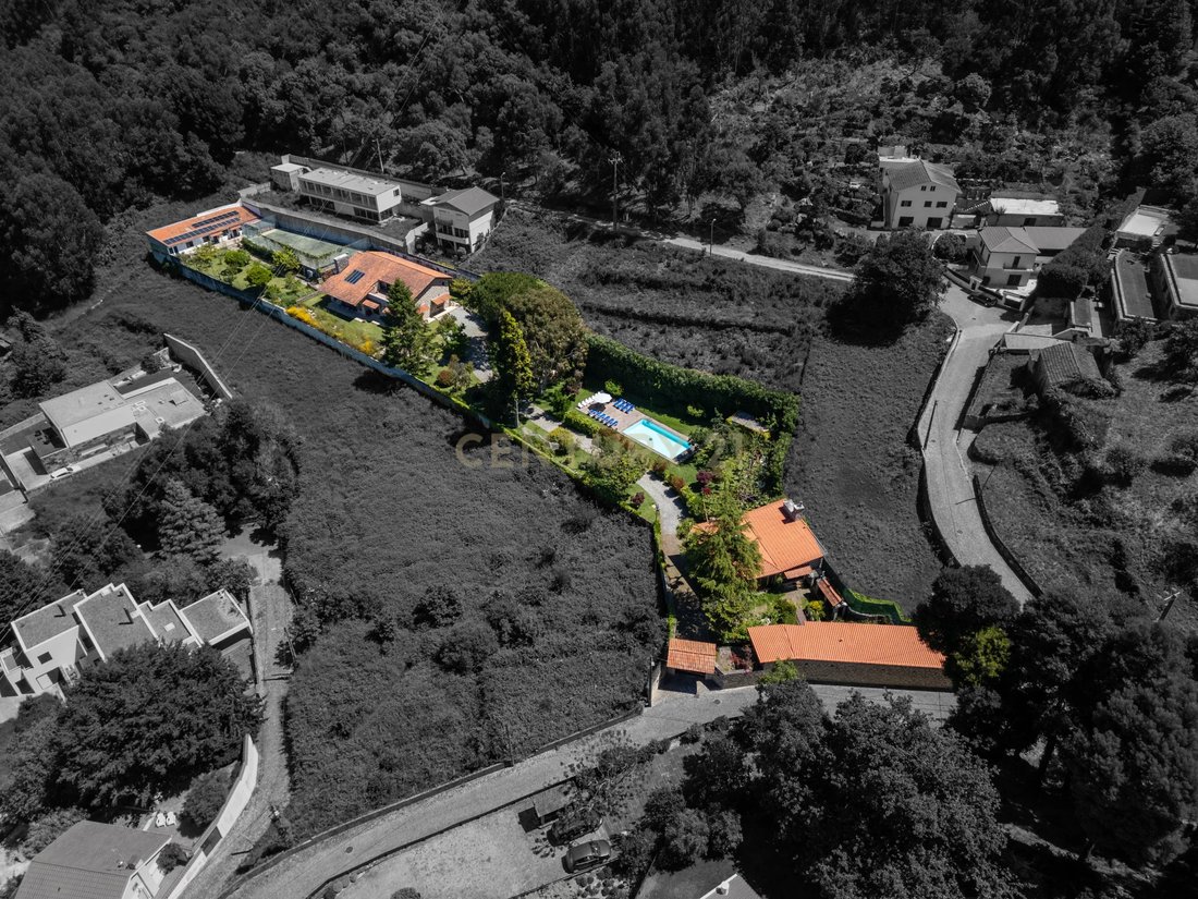 Farm Ranch in Moledo e Cristelo, Viana do Castelo District, Portugal 2 - 15807138