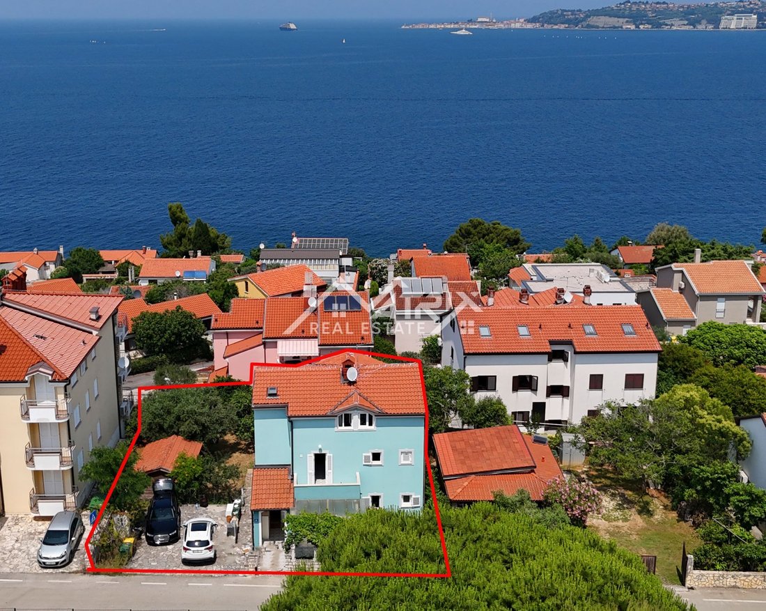 House in Savudrija, Istria County, Croatia 1 - 17135764