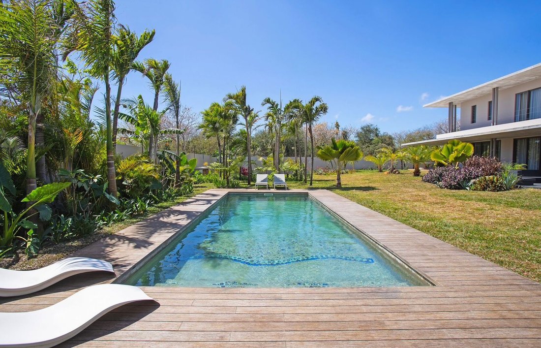 House in Grand Baie, Rivière du Rempart District, Mauritius 1 - 17136197